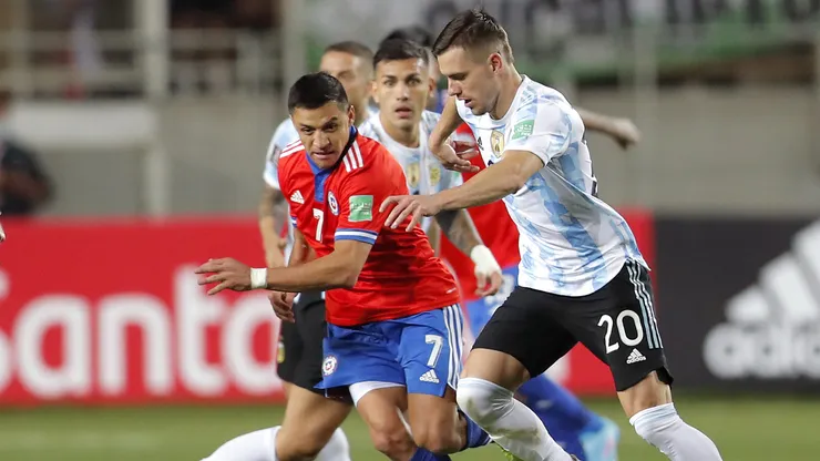 Guarello firma: la final soñada de Argentina en Copa América 2024 también es Chile.