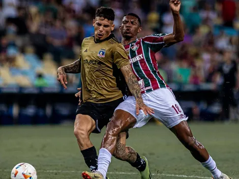 Colo Colo confirma venta de entradas para duelo con Fluminense