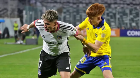 Palacios estuvo cerca de partir a Boca Juniors.