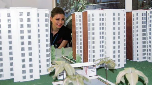 Ha bajado la venta de propiedades en Santiago