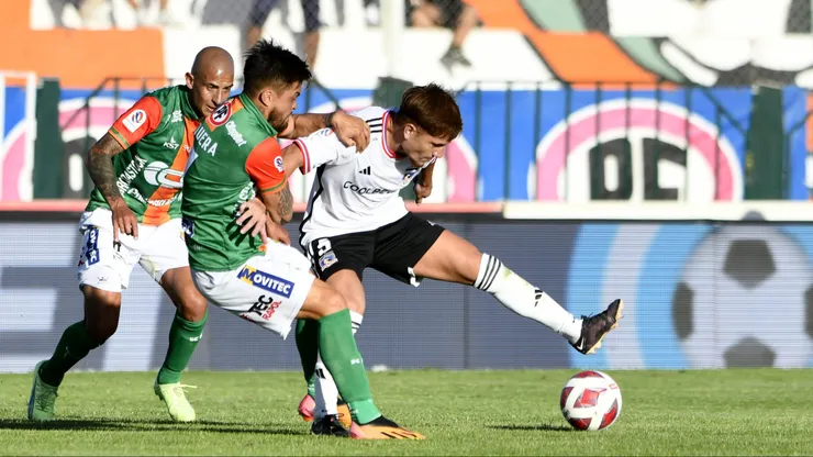 Leonardo Gil será titular en Colo Colo en El Salvador.