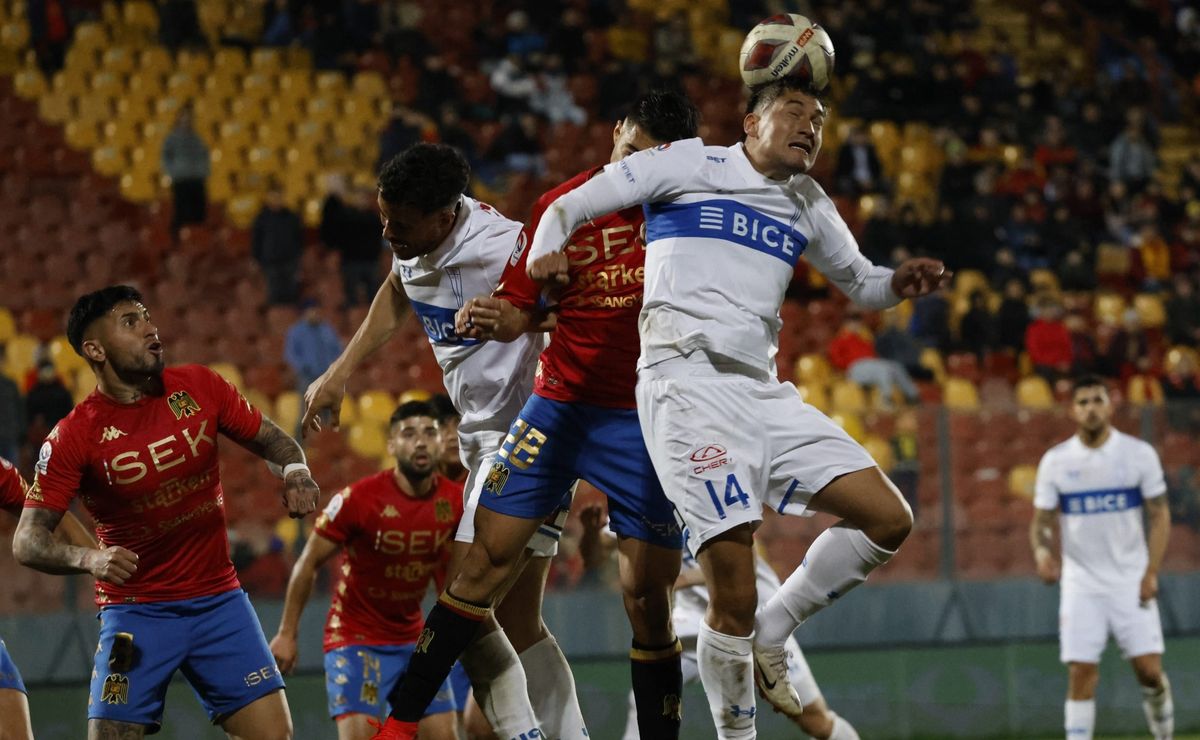 Unión Española vs Universidad Católica 04/05/2024: El pronóstico apunta a triunfo hispano