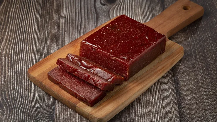 Dulce de membrillo