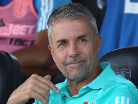 Álvarez se distancia de comparaciones con Sampaoli