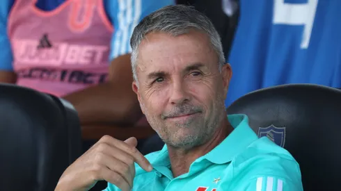 Álvarez quiere escribir su propio camino en la U