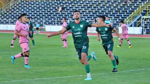 Chimbarongo ganó 4-2 en el duelo de ida en San Fernando.