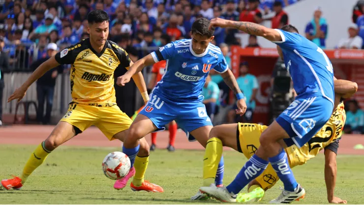 Assadi no ha tenido muchas chances con Álvarez