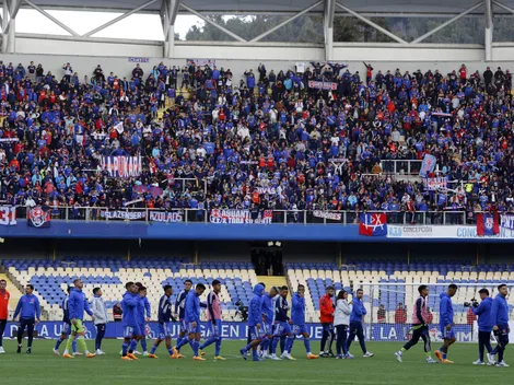 ¿Por qué la U es local y juega en Concepción?