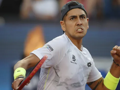 Tabilo gana dos partidos en un día y se mete a semis