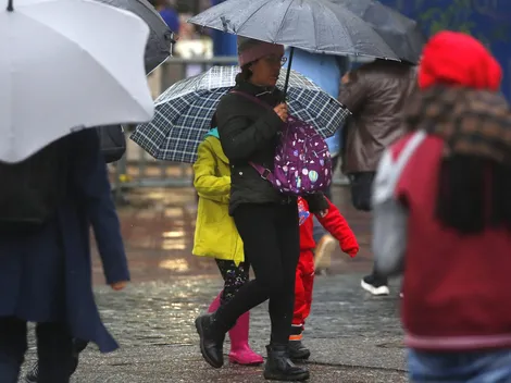 ¿Llueve el fin de semana? Cómo estará el clima en Santiago