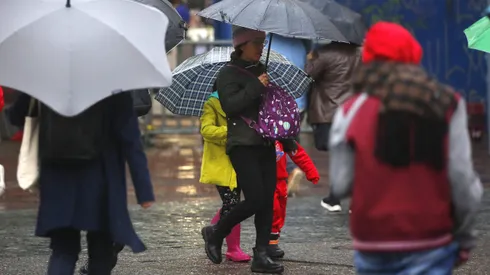 ¿Llueve el fin de semana? Cómo estará el clima en Santiago