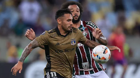 Marcelo volverá a enfrentar a Colo Colo, con aroma al Real Madrid...