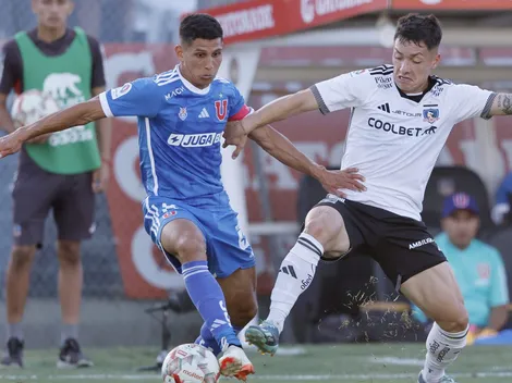 Colo Colo ganará un 50% más que la U por el mismo auspiciador