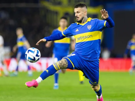 Darío Benedetto tiene la bendición de Almirón