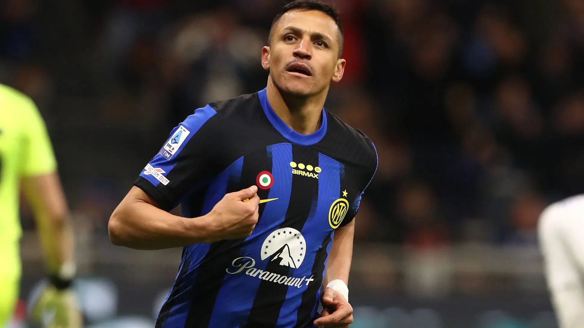 Alexis Sánchez busca equipo.