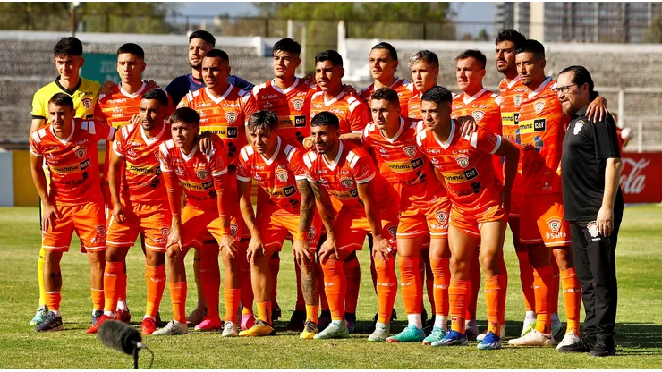 Cobreloa está en el ojo del huracán por una grave acusación contra 9 de sus cadetes.