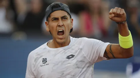 Tabilo se esforzó para meterse en los cuartos de final del challenger de Aix-en-Provence en Francia