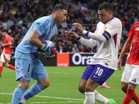 Descartan retiro de Bravo: "Firmará por otro club"