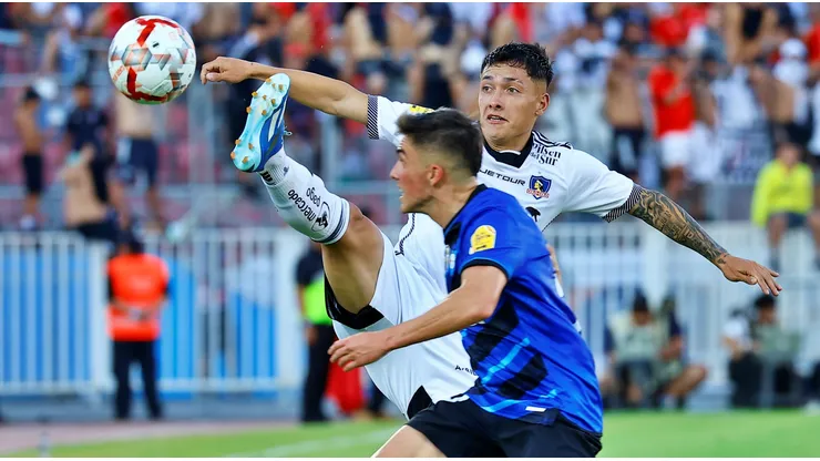 Colo Colo y Huachipato por fin terminarían la Supercopa 2024.