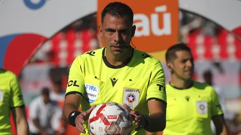 Asociación de árbitros en Bolivia no quieren ver ni en pintura a Juan Lara y los árbitros chilenos: amenazan con paro.