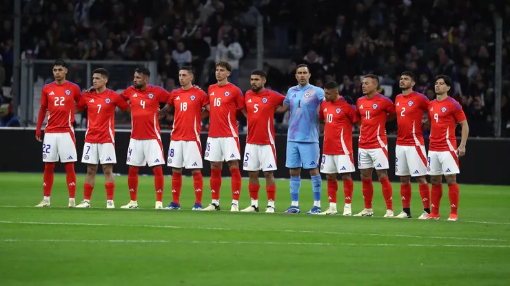 Ya hay precios para el amistoso de Chile versus Paraguay.