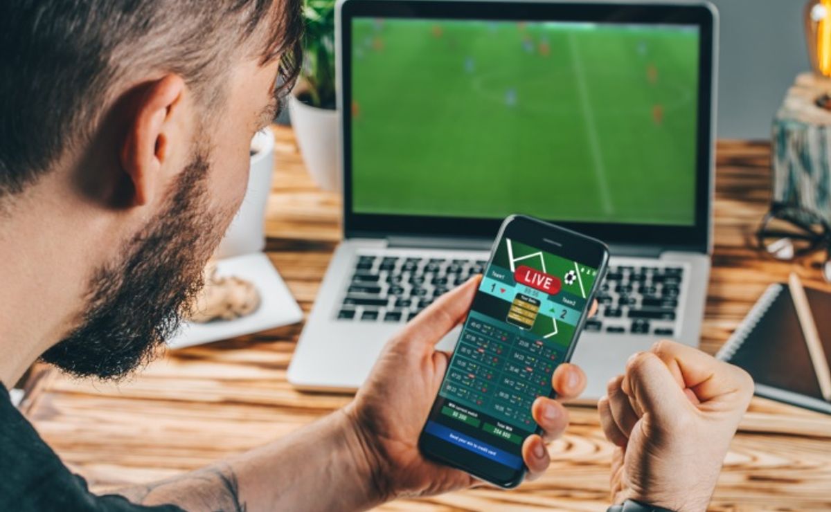 Apostar en fútbol en vivo desde Chile