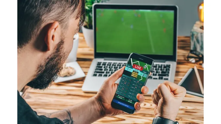 Apostar en fútbol en vivo desde Chile