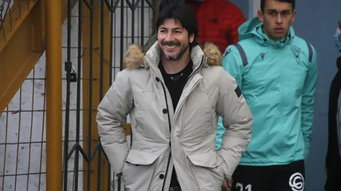 Jaime Valdés agotó su paciencia con el anterior entrenador del Depo.
