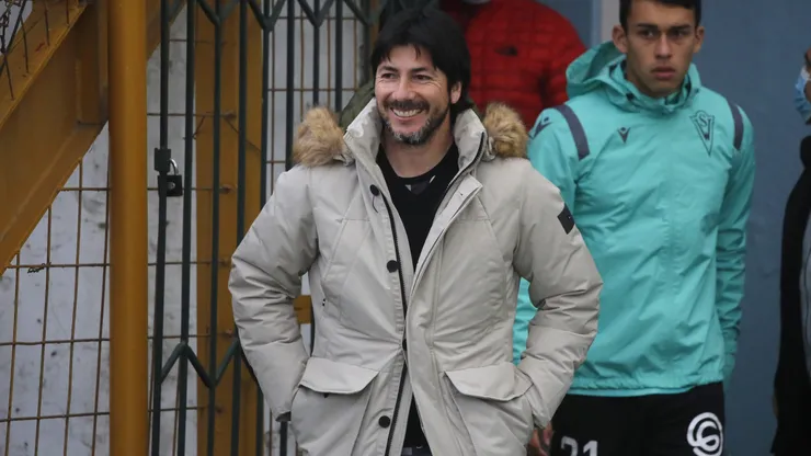 Jaime Valdés agotó su paciencia con el anterior entrenador del Depo.