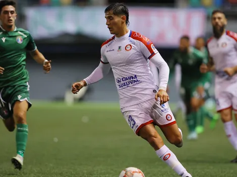 La Calera sufre las penas del infierno de la ANFP