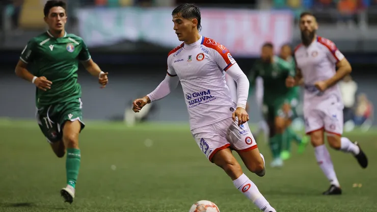 La Calera está en el fondo de la tabla.