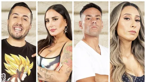 ¿Quién es el eliminado del reality?