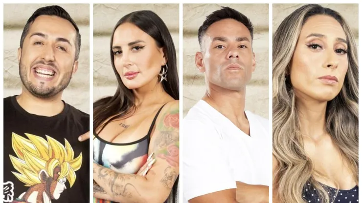 ¿Quién es el eliminado del reality?