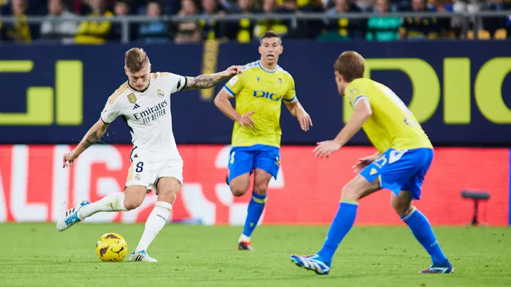 El Real puede ser campeón este fin de semana.