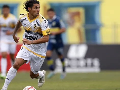 Jorge Valdivia no quiere que Luciano Cabral fiche en la U