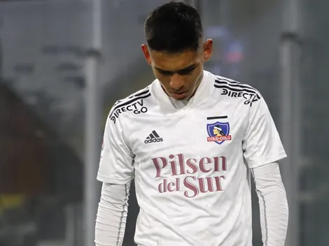 "Cruz no quiso firmar en Colo Colo y terminó de banca en Everton"