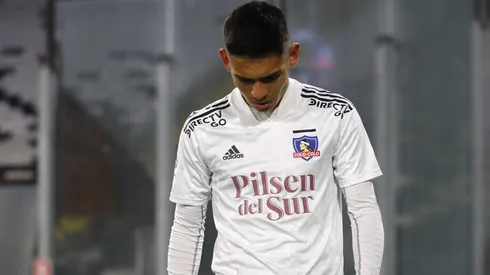 Aníbal Mosa recordó la salida de Joan Cruz en Colo Colo.