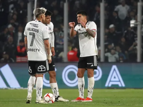 Formación de Colo Colo: Sorpresa en volantes y duda en ataque