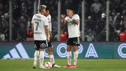 Colo Colo prepara formación para su visita a Cobresal.