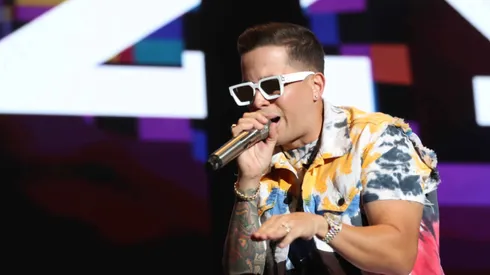 La figura del reggaetón old school llega a Chile.