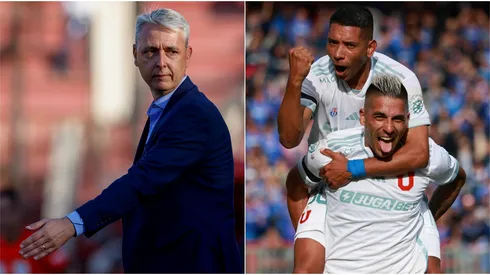 Tiago Nunes encendió la mecha a tres semanas del Clásico Universitario con la U.