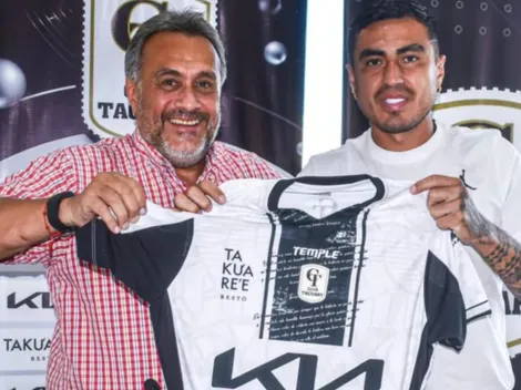 Peor que en Colo Colo: el patético momento de Lezcano