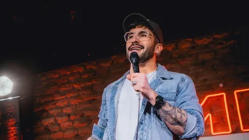 Viralizan respuesta de Edo Caroe para ir al Festival de Viña