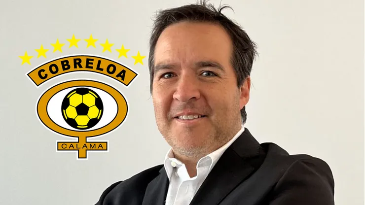 Caamaño sostiene que Cobreloa quedó en vergüenza por "no hacer nada".