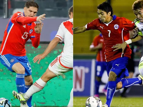 "10" mundialista con la Roja quiere juntos a Cabral y Valdés