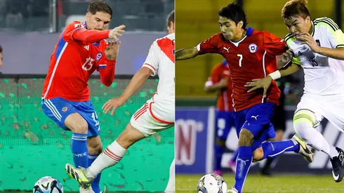 Hay un enganche devenido en comentarista que quiere juntos a Valdés y Cabral en la Roja.