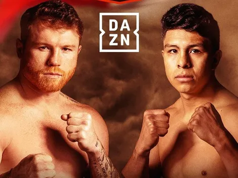 ¿Cuándo pelea Canelo Álvarez vs. Jaime Munguía?