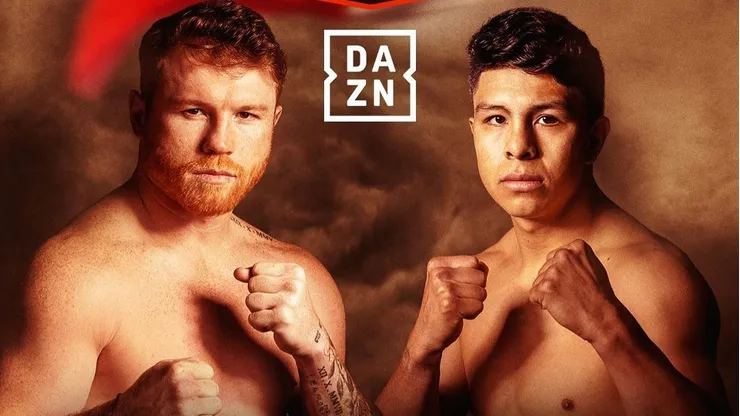 "Canelo" expondrá sus cinturones medios ante su compatriota, Jaime Munguía.