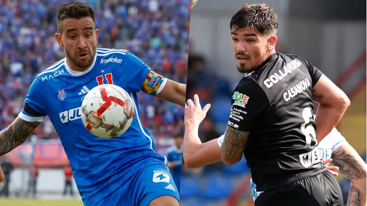 El partido se traslada a Concepción, donde la U será local.