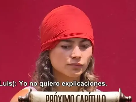 La fuerte amenaza a Camila Recabarren en Ganar o Servir